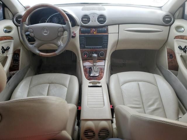 2008 Mercedes-Benz CLK 350