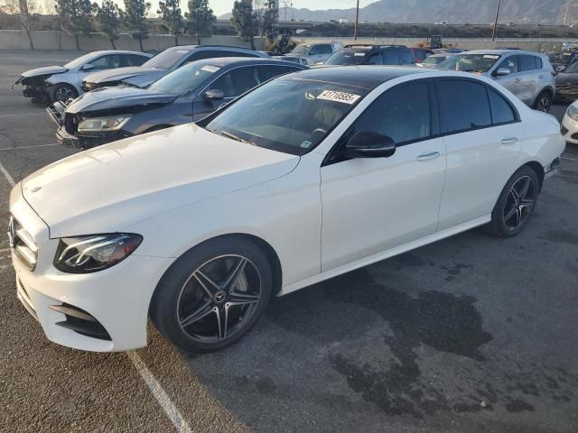 2019 Mercedes-Benz E 300