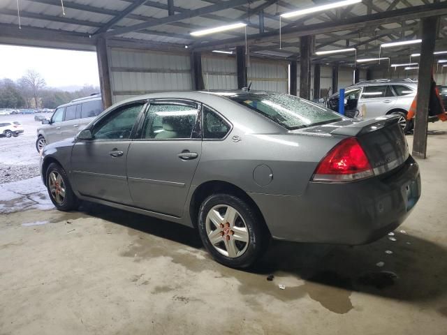 2007 Chevrolet Impala LS