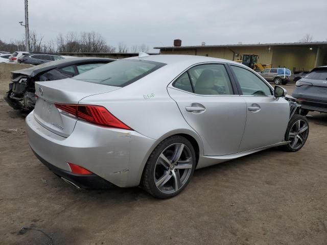 2019 Lexus IS 300