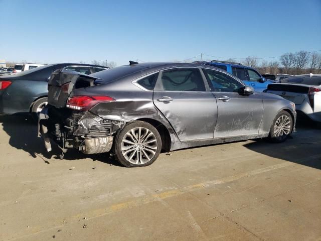 2015 Hyundai Genesis 3.8L