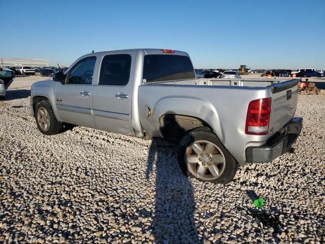 2013 GMC Sierra C1500 SLE