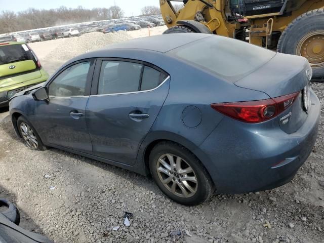 2016 Mazda 3 Sport