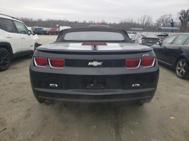 2012 Chevrolet Camaro LT