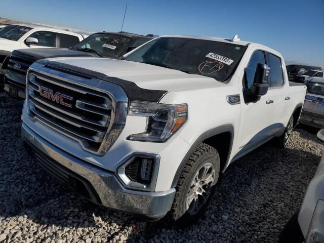 2022 GMC Sierra Limited K1500 SLT