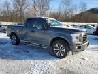 2017 Ford F150 Super Cab