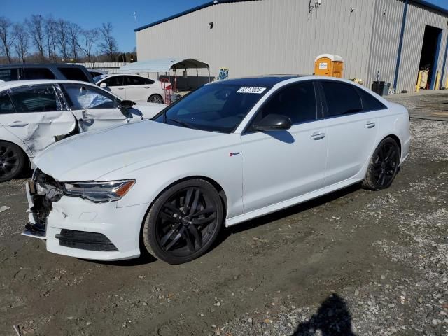 2017 Audi A6 Premium Plus