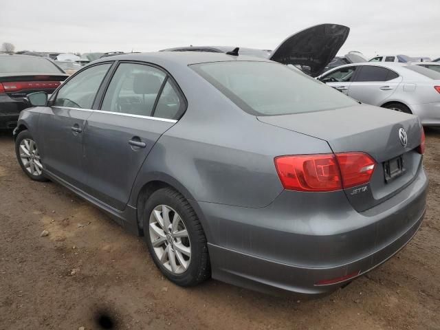 2014 Volkswagen Jetta SE