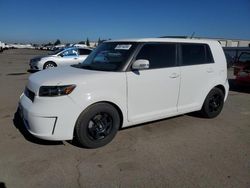 Salvage cars for sale from Copart Bakersfield, CA: 2008 Scion XB