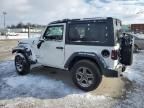 2018 Jeep Wrangler Sport