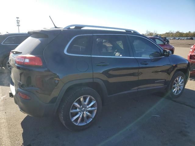 2014 Jeep Cherokee Limited