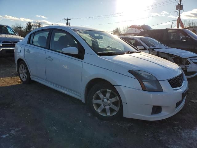 2012 Nissan Sentra 2.0