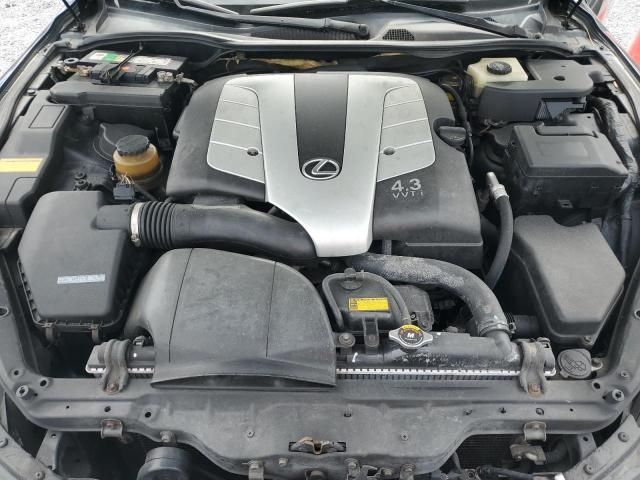 2003 Lexus SC 430