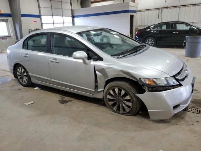 2010 Honda Civic LX