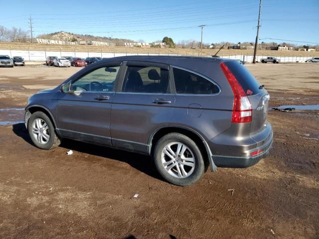 2010 Honda CR-V EXL