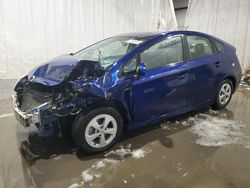 Toyota Prius Vehiculos salvage en venta: 2011 Toyota Prius