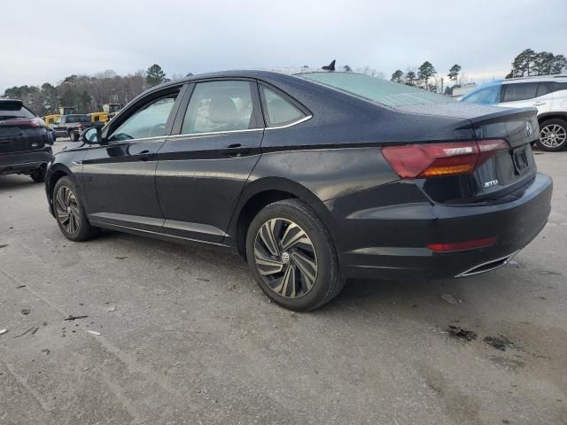 2019 Volkswagen Jetta SEL Premium