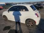 2015 Fiat 500 Sport