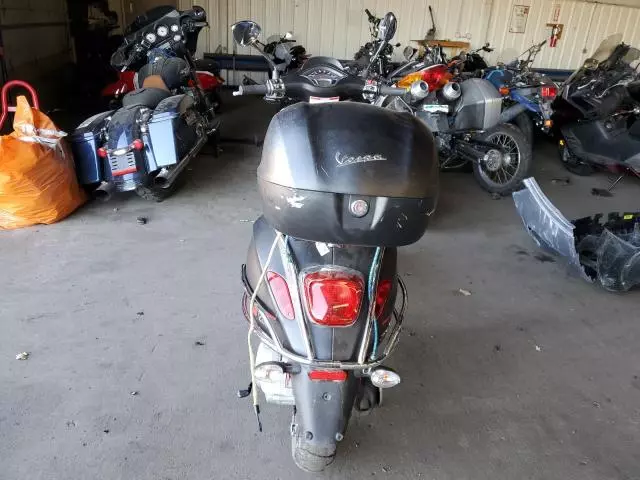 2023 Vespa PRIMAVERA/SPRINT 50