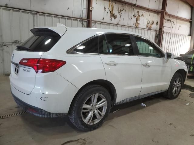 2015 Acura RDX