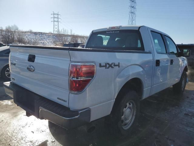 2011 Ford F150 Supercrew