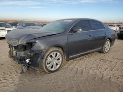 Salvage Cars with No Bids Yet For Sale at auction: 2011 Toyota Avalon Base