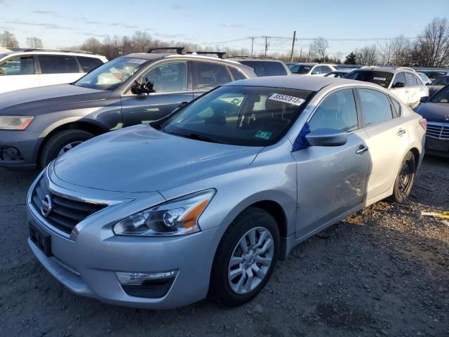 2014 Nissan Altima 2.5