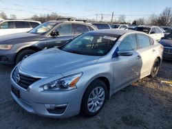 Salvage cars for sale at Hillsborough, NJ auction: 2014 Nissan Altima 2.5