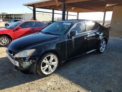 Salvage cars for sale at Tanner, AL auction: 2009 Lexus IS 250