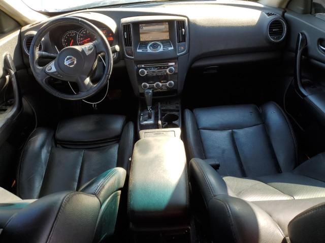 2011 Nissan Maxima S