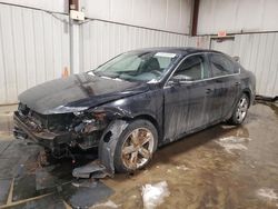 Salvage cars for sale from Copart Pennsburg, PA: 2012 Volkswagen Passat SE