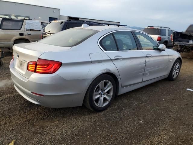 2013 BMW 528 XI