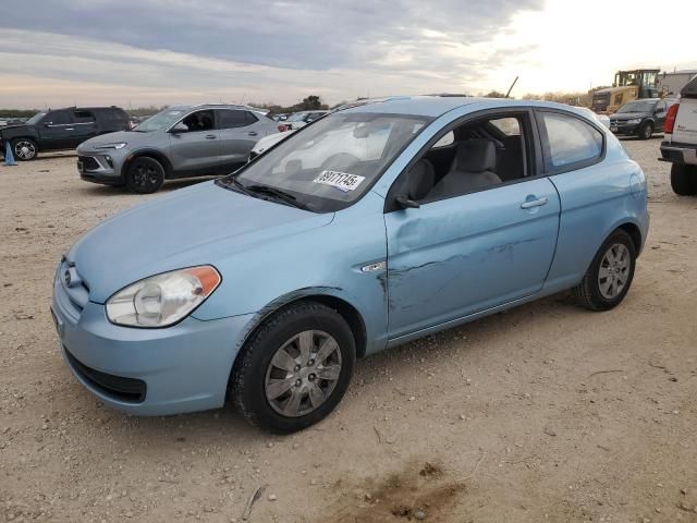 2011 Hyundai Accent GL