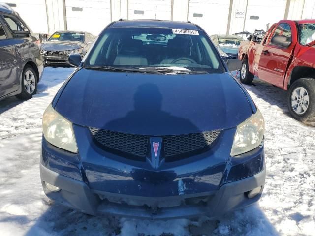 2003 Pontiac Vibe