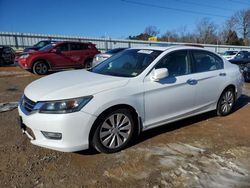 2013 Honda Accord EXL en venta en Chatham, VA