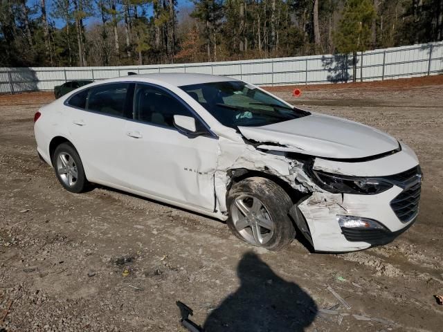 2024 Chevrolet Malibu LS