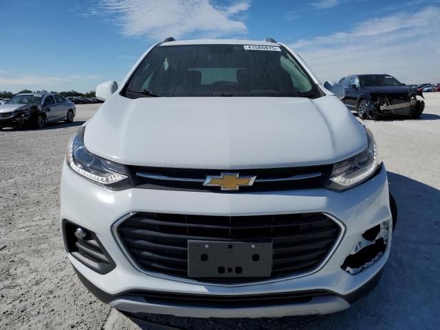 2018 Chevrolet Trax 1LT