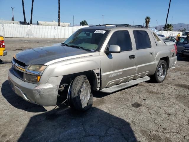 2002 Chevrolet Avalanche K1500