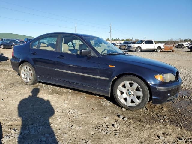 2003 BMW 325 I