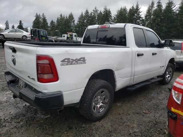 2020 Dodge RAM 1500 Tradesman