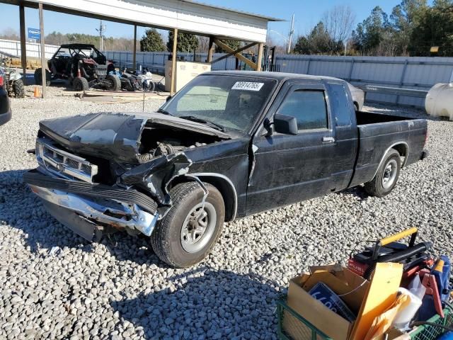 1993 Chevrolet S Truck S10