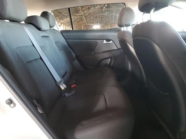 2012 KIA Sportage Base