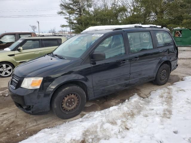 2010 Dodge Grand Caravan SE