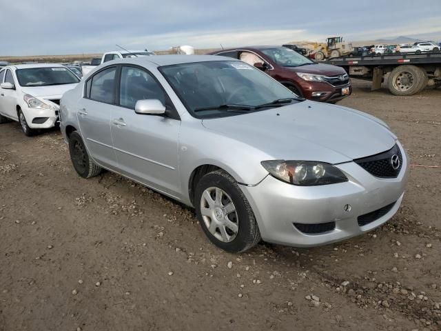 2006 Mazda 3 I