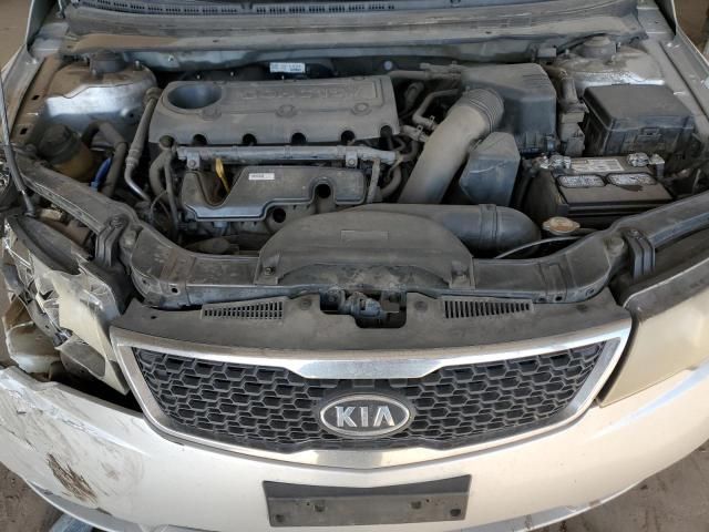 2013 KIA Forte LX