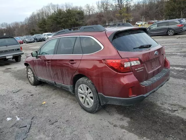 2015 Subaru Outback 2.5I Premium