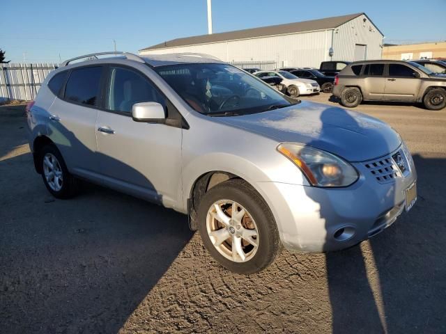 2010 Nissan Rogue S