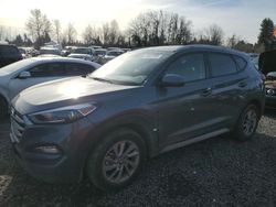 Run And Drives Cars for sale at auction: 2017 Hyundai Tucson Limited