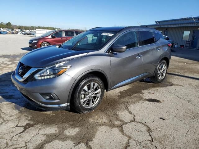 2018 Nissan Murano S