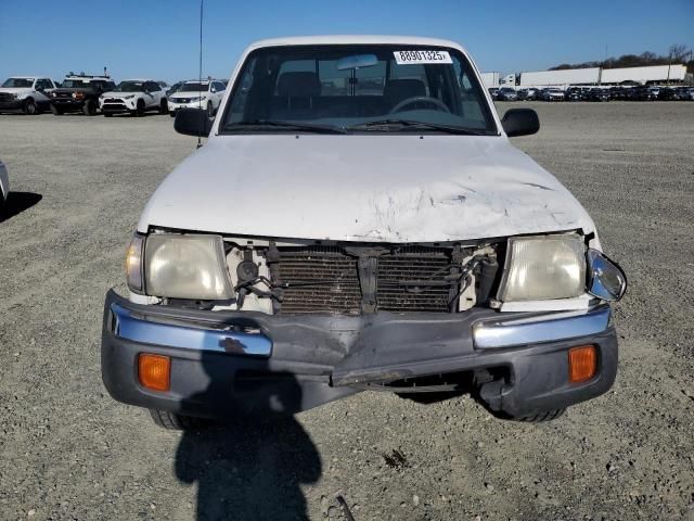 2000 Toyota Tacoma Xtracab Prerunner